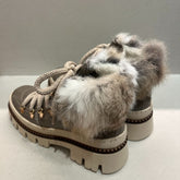 Elena Stivaletto Taupe